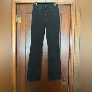 Women's Black Joe’s Bootcut Jeans - 28